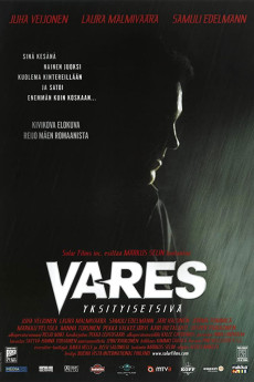 Vares - yksityisetsivä (2004) poster