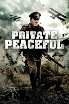 Private Peaceful (2012) poster