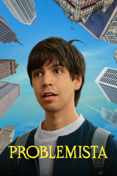 Problemista (2023) poster