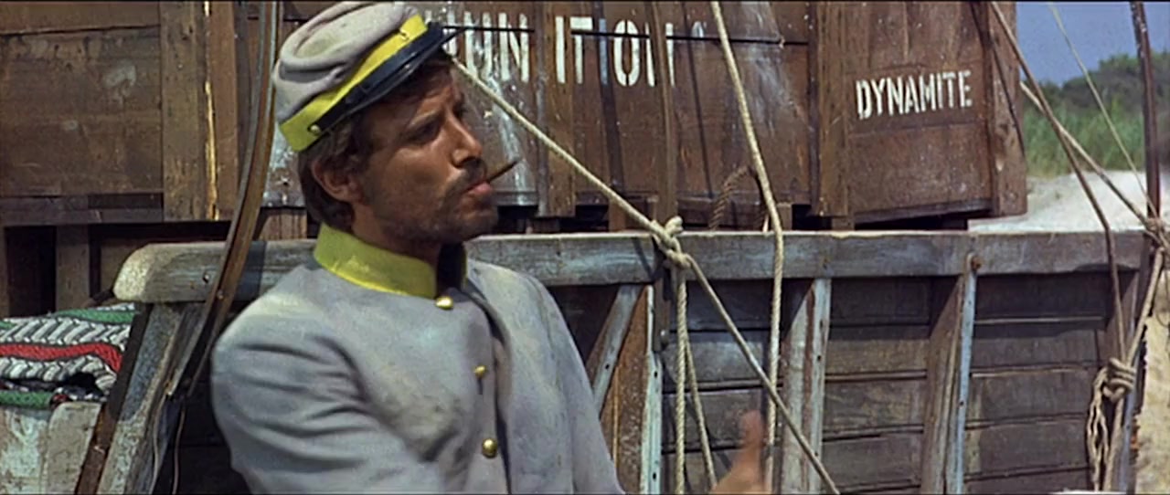 Professionisti per un massacro screenshot 2