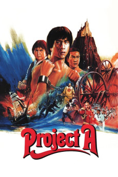 'A' gai wak (1983) poster
