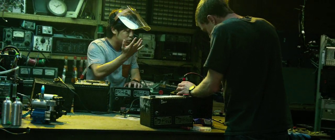 Project Almanac screenshot 2