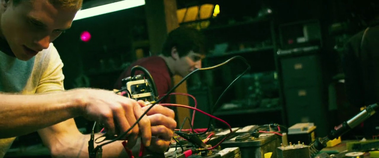 Project Almanac screenshot 3