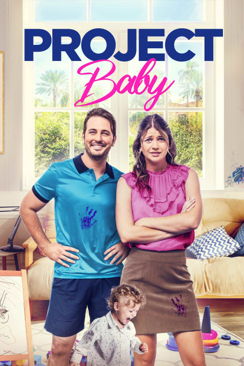 Project Baby (2023) poster