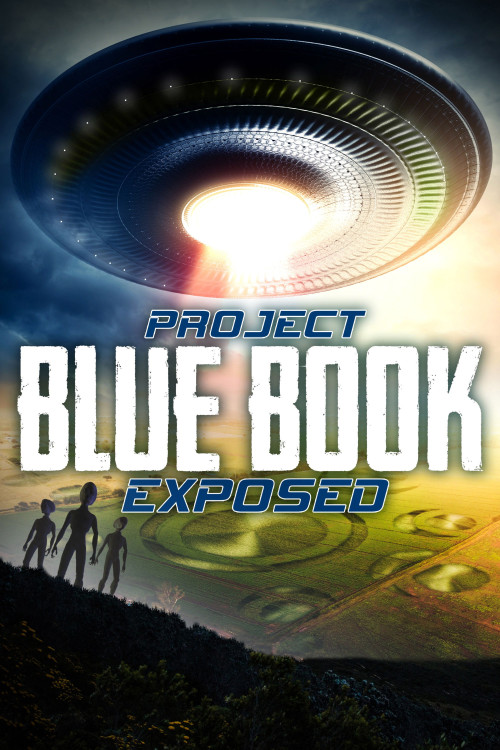 Project Blue Book Exposed (2020) poster