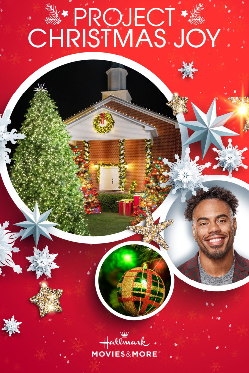 Project Christmas Joy (2019) poster