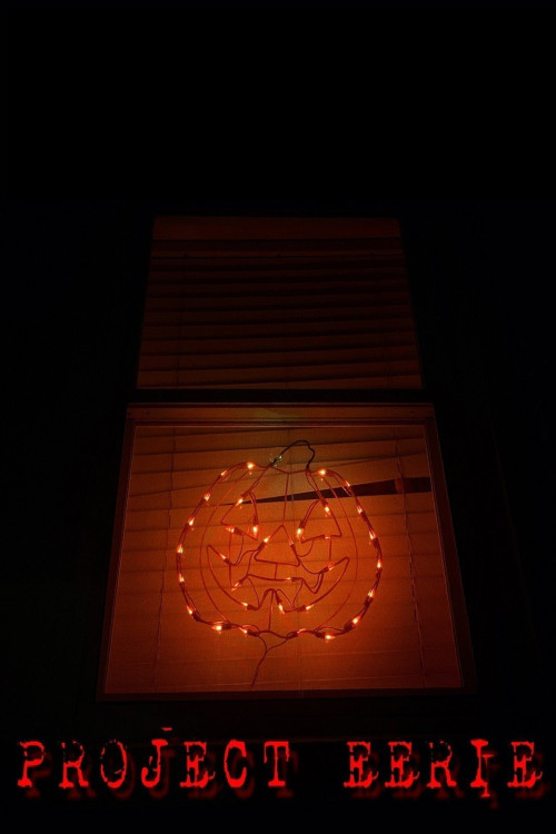Project Eerie (2023) poster