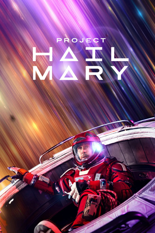 Project Hail Mary (2026) poster