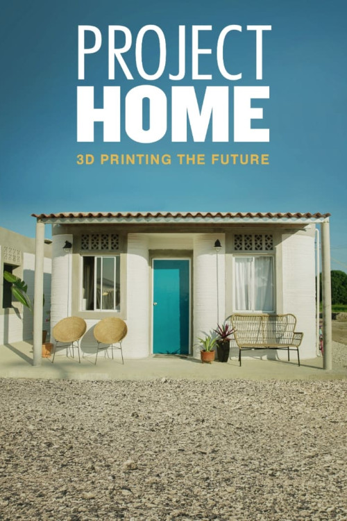 Project Home (2023) poster