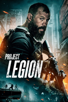 Project Legion (2022) poster
