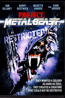 Project: Metalbeast (1995) poster
