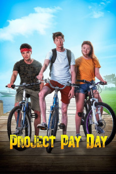 Project Pay Day (2021) poster