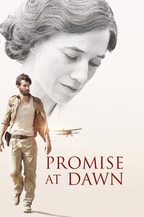 La promesse de l'aube (2017) poster