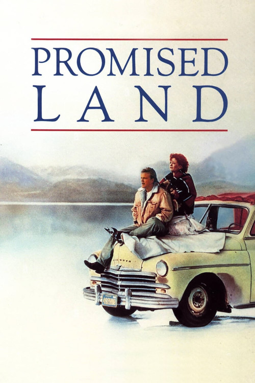 Promised Land (1987) poster