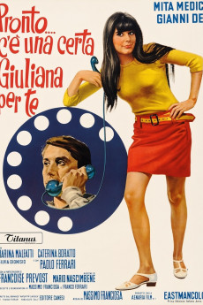 Pronto... c'è una certa Giuliana per te (1967) poster