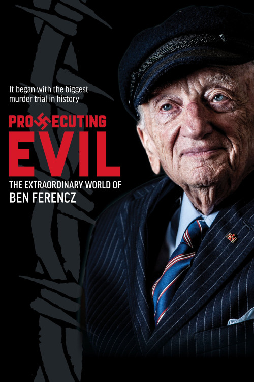 Prosecuting Evil (2018) poster