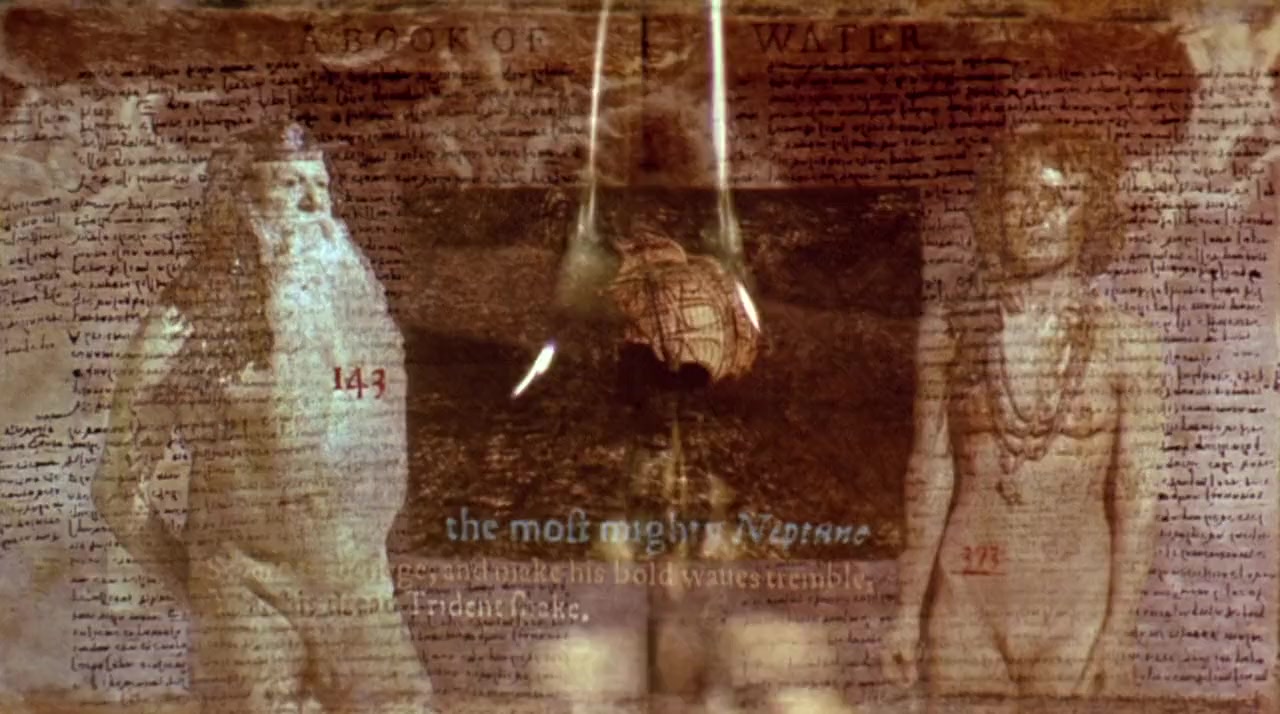 Prospero's Books screenshot 1