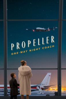 Propeller: One-Way Night Coach (2026) poster