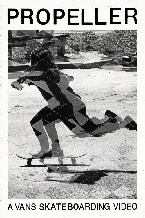 Propeller (2015) poster