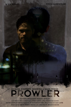 Prowler (2018) poster
