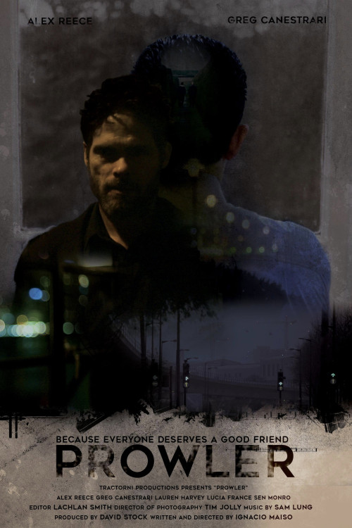 Prowler (2018) poster