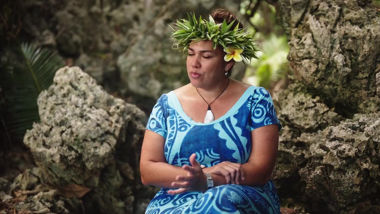 Protecting Paradise: The Story of Niue screenshot 1