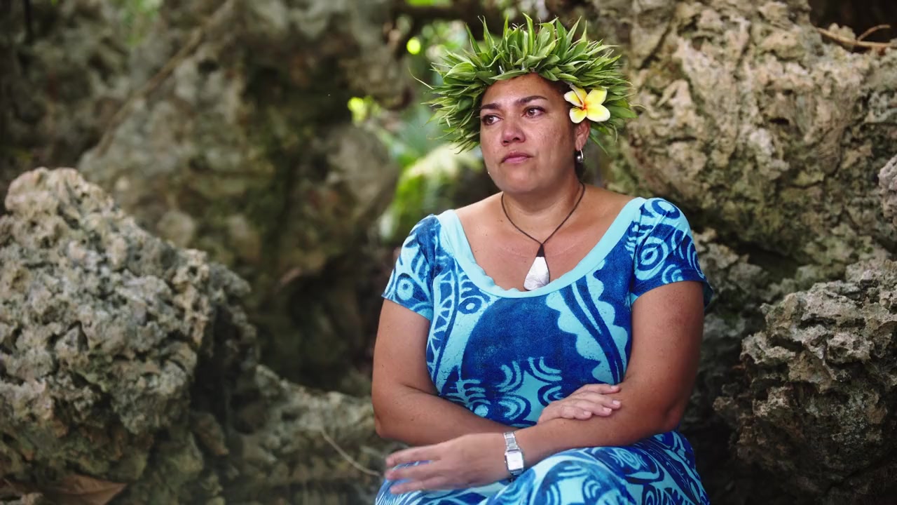 Protecting Paradise: The Story of Niue screenshot 2