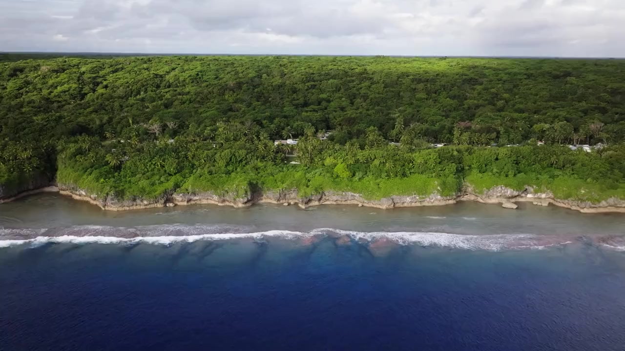 Protecting Paradise: The Story of Niue screenshot 3