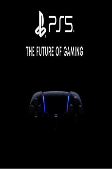 PS5: The Future of Gaming (2020) poster