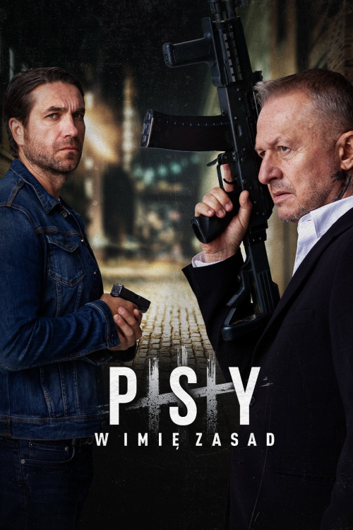 Psy 3. W imie zasad (2020) poster