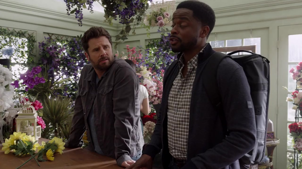 Psych 3: This Is Gus screenshot 1