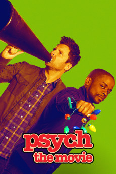 Psych: The Movie (2017) poster