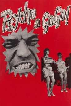 Psycho a Go-Go (1965) poster