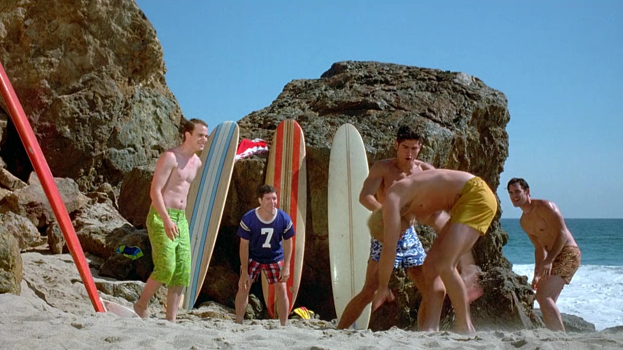Psycho Beach Party screenshot 1