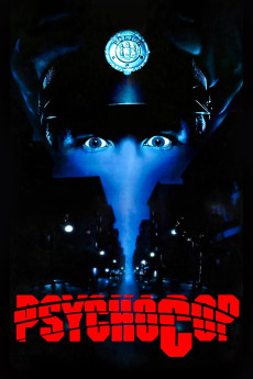 Psycho Cop (1989) poster