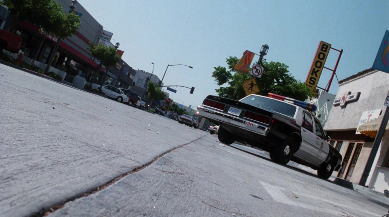 Psycho Cop Returns screenshot 1
