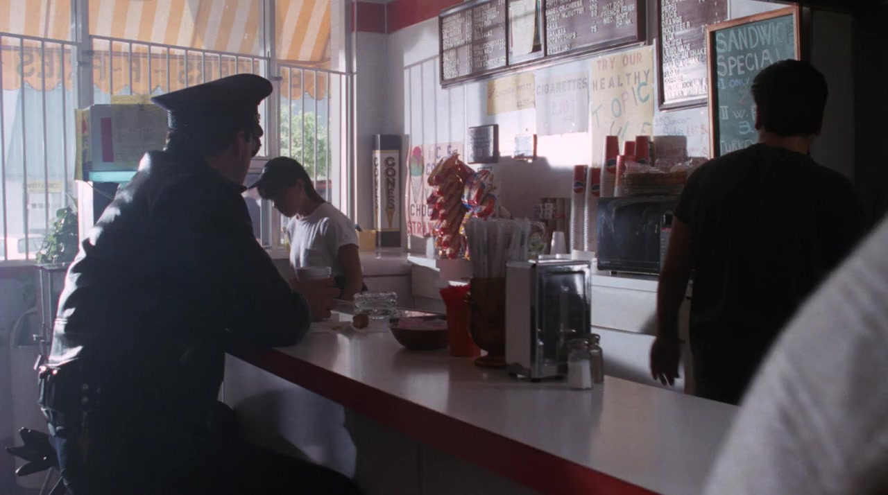 Psycho Cop Returns screenshot 3