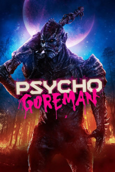 Psycho Goreman (2020) poster