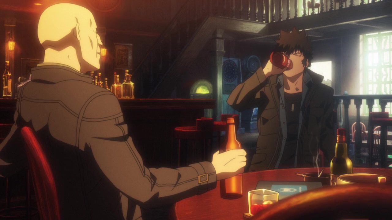 Psycho-Pass: Sinners of the System Case.3 - Onshuu no Kanata ni screenshot 3