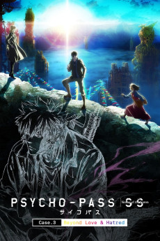 Psycho-Pass: Sinners of the System Case.3 - Onshuu no Kanata ni (2019) poster