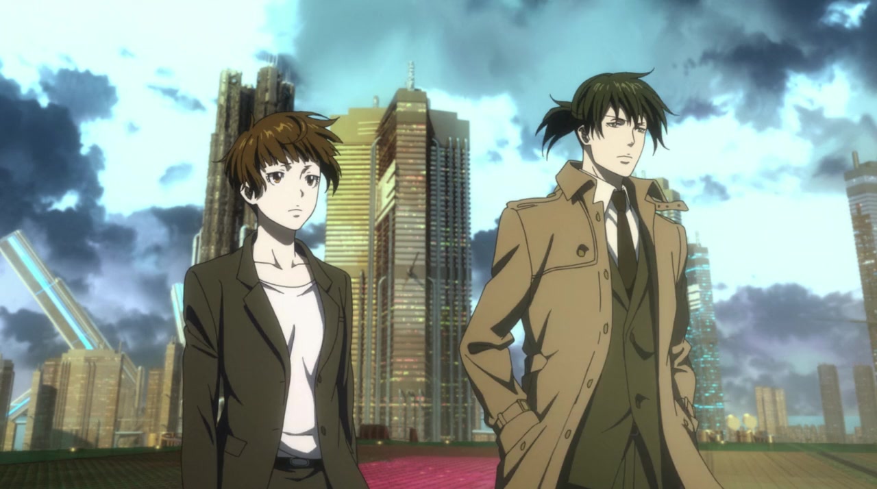 Psycho-Pass: Sinners of the System Case.1 Crime and Punishment screenshot 2