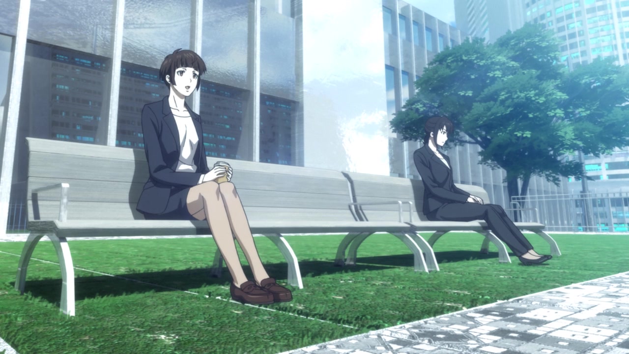 Psycho-Pass: Sinners of the System Case.2 First Guardian screenshot 1