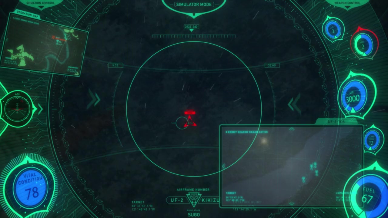 Psycho-Pass: Sinners of the System Case.2 First Guardian screenshot 3