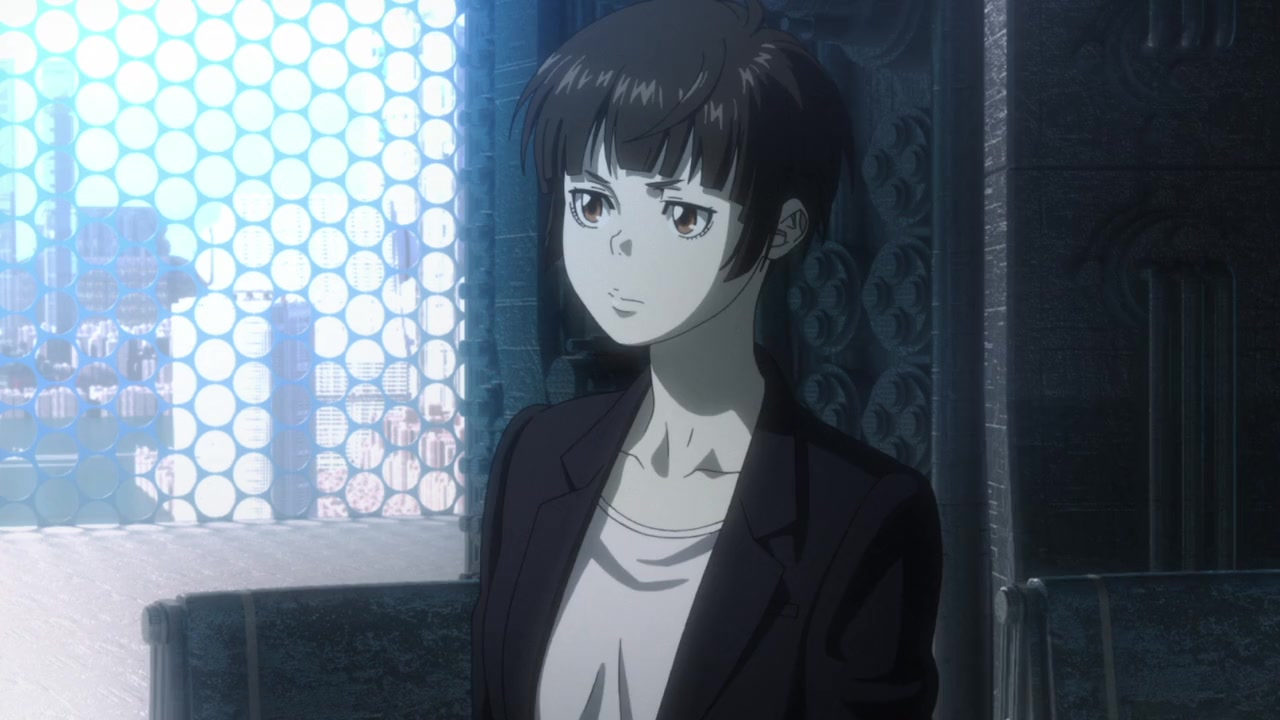 Psycho-Pass: Providence screenshot 2