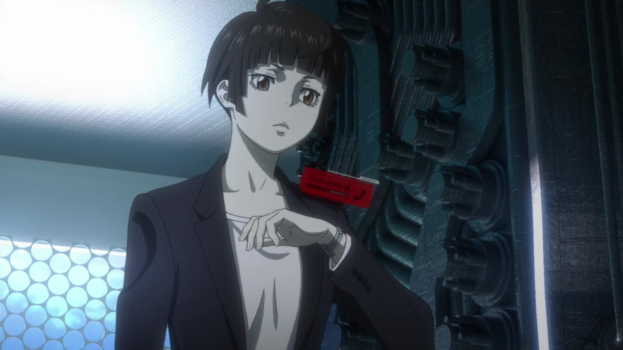 Psycho-Pass: Providence screenshot 3