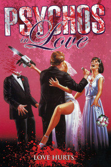 Psychos in Love (1987) poster