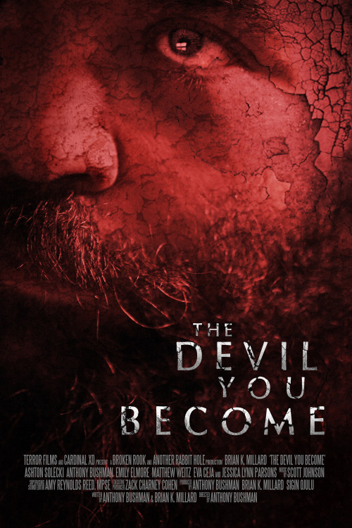 Psychopomp (2024) poster