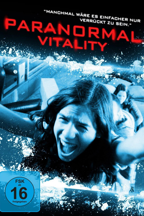 Psychophony (2012) poster