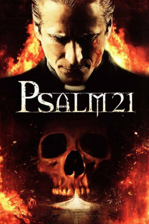 Psalm 21 (2009) poster