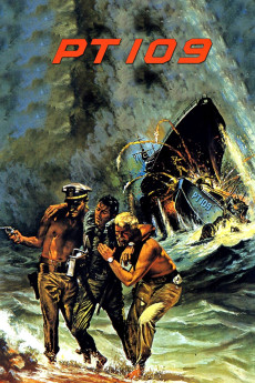 PT 109 (1963) poster